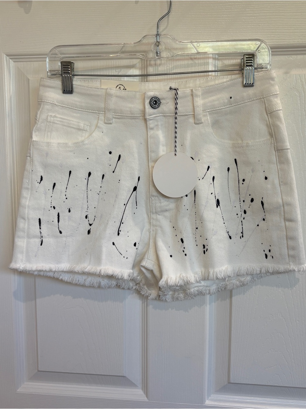 Umgee Denim Shorts